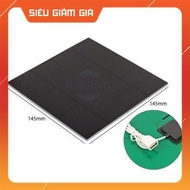 Solar Panel 3W 6V SmartFix Components