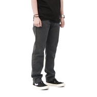 Men's Regular Standard Jeans Grey Basic Denim - Regular fit Grey Jeans