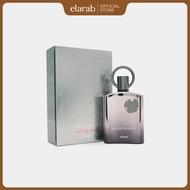 Supremacy Not Only Intense | Afnan