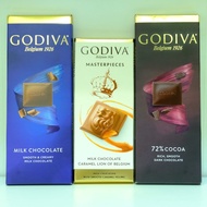 Godiva Chocolate 90g &amp; 86g