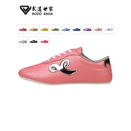 13Color Martial Arts Family XC Plus Microfiber Professional Martial arts shoes Race shoes Training S