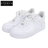 Nike Air Force 1 Low 男鞋，白色，25.5cm，CU9225-100，美國尺寸 7.5 [二手]