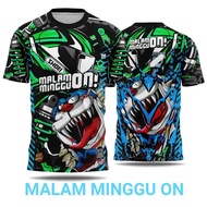 DESIGN 2024 BAJU MOTOR YAMAHA RXZ LC ACTIVE MALAYA