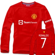 baju jersey perempuan jersey lengan panjang perempuan baju jersey lengan panjang C Roman Union No. 7