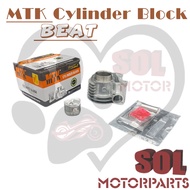 MTK Cylinder Block Set BEAT STD/BEAT 55MM/BEAT FI STD