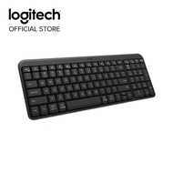 Logitech K251 Compact Wireless Keyboard (Graphite)
