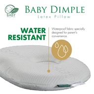 Getha Baby Dimple Latex Pillow (Newborn - 3months)