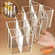 [3-5 DAYS DELIVERY]1/2PCS - Transparent Plastic Ointment Organizer, 10/16 Grids Divided Compartments