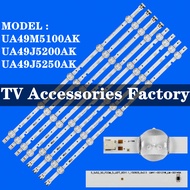 SAMSUNG UA49M5100AK UA49J5200AK UA49J5250AK 49" TV LED BACKLIGHT (LAMP TV) UA49M5100 49M5100 UA49J52