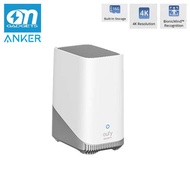 Anker T80303D1 Eufy Security S380 HomeBase 3 With 4K Resolution ,16GB of storage, Up to 16 TB Expand