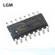 Original CS8673 CS8673E SOP-16 Audio Power Amplier IC New