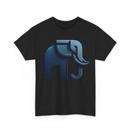Majestic Memory Tee: Embody The Elephant'S Essence!