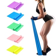 theraband ,elastic band,exercise band,exercise rubber band,long resistance band