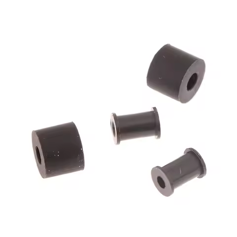 Hot Sale 2Pcs Rubber Pinch Roller For S Walkman WM-FX WM-EX WM-GX Tape Recorder Cassette Deck