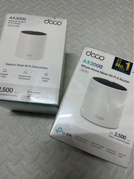 TP-Link Deco X55 AX3000 Wi-Fi 6 Mesh Router