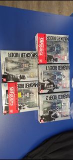 SHF the first the next V3