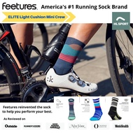Bintaro Socks Feetures ELITE LIGHT CUSHION MINI CREW Thick