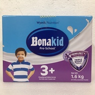 Bonakid Pre-School 3+ 1.6kg (2025/2026 Expiry)