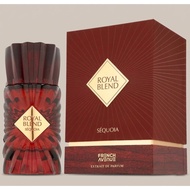 Royal Blend Sequoia by French Avenue EDP Perfume For Unisex 100ML