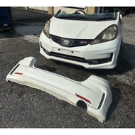 Honda Fit Jazz GE8 RS L15A Halfcut CKD Keyless Adjustable 🇯🇵