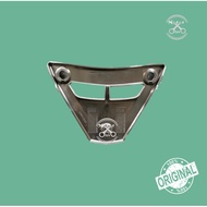 YAMAHA LC135 V2 - V7 INNER COVER UNDER 1 LOWER COVER ENGINE 100% HLY 55D-F8385-00