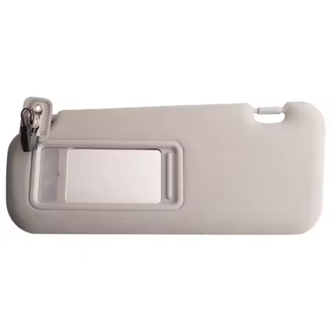 B07A-Car Left Driver Side Sunvisor Sun Visor For Mazda 3 Hatchback 2010-2013 BBM2-69-320C-75