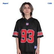 RZQ 93/ Oversize Series/ Jersey T-Shirt/ NFL/ Baseball/ MLB/ Original/ Premium/