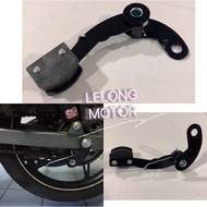 UNIVERSAL MOTORCYCLE ADJUSTER CHAIN TENSIONER LC135 SRL Y125Z Y110 Y100 HONDA EX5 DREAM WAVE