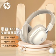 Suitable for HP HP Headset Bluetooth Headset Sports Wired Headset Student Gaming Wireless Gaming Com
