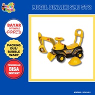 |SHP TOYS| MPS 770 Excavator Car Ride-On Truck Toy/