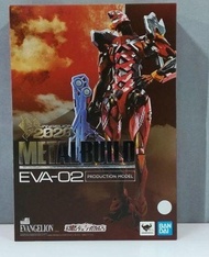 正版全新 METAL BUILD MB 福音戰士 EVA 二號機 2號機 2020版,購買模型請先提問