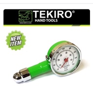60psi Wind GAUGE/TIRE PRESSURE GAUGE TEKIRO