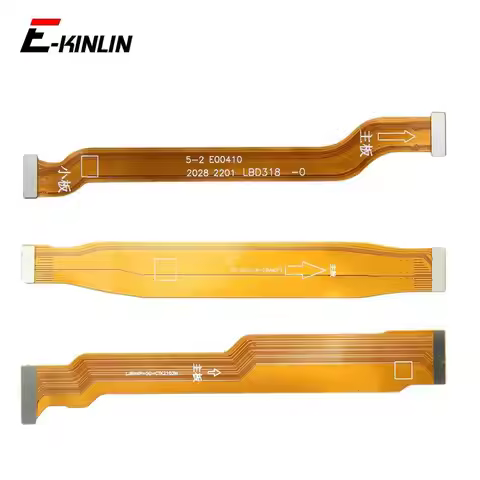 Main Board Motherboard LCD Display Connector Flex Cable For OPPO Reno4 Reno5 Pro Lite SE F K Z 5G