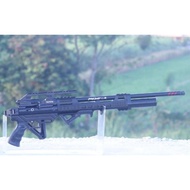 MAINAN SENAPAN ANGIN PCP PREDATOR OD38 POPOR LIPAT ASLI