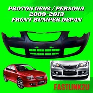 **Fastlink Bodykit Proton Gen2 Persona 2009 Front Depan Bumper 100% New No Skirt Model