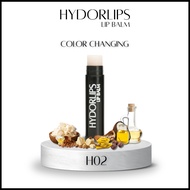 HYDORLIPS Lip Balm, HO2, Lip Nourishing and Moisturizing, Everyday Lip Hydration, UV Protection, 5g