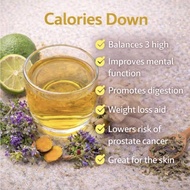 Calories Down Tea