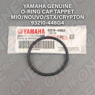 YAMAHA O-RING CAP TAPPET 93210-448G4 FOR MIO/NOUVO/STX/CRYPTON