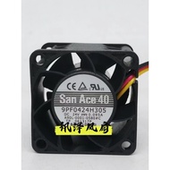 [Cooling Fan] Brand New 9PF0424H305 Fanaco Fan 24V 0.095 A 4028 A90L-0001-0580 #C