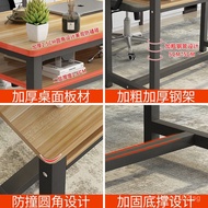 Modern Minimalist Study Desk and Chair Set for Students and Office, Computer Desk, Writing Desk, Hom