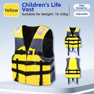 PATGEAR | No-inflation High-buoyancy Life Jacket