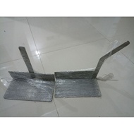 Stainless steel long potato strainer 306