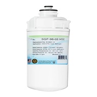 VOC-L-Chlora-S Replacement Water Filter For Everpure EV9692-96 Distiller Aquarium Filter Water Filter Polyflouoroalkyl Hydrogen