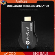 Anycast M2 Plus Wireless Mirror Display Dongle HDMI TV Stick for iOS Android