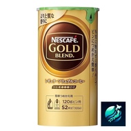 Nescafe Gold Blend Eco &amp; System Pack (refill) 105g x 2 set (for 120g bottle) [imperfect] [expiration date after September 2022] [Amazon.co.jp limited]