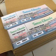 PRINT CUSTOM TICKET COUPONS Custom coupon units, raffle coupons, parking coupons, gift coupons