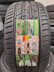 ยาง 235/35 R19 GOODRIDE SOLMAX1 ปี23 ยางสมรรถนะสูง สำหรับรถยุโรปและรถแต่ง