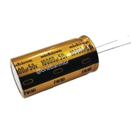 Nichicon FW 50v Audio grade 10000uf 50v Capacitor