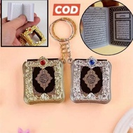 GANTUNGAN Mini Al Quran Keychain/Souvenir Keychain