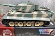 ⚙️⚙️⚙️德軍🇩🇪Tiger I 二戰虎I重型坦克⚙️⚙️⚙️(迷彩綠特別版) ⚙️🇩🇪Panzerkampfwagen VI Ausf. E Tiger I⚙️